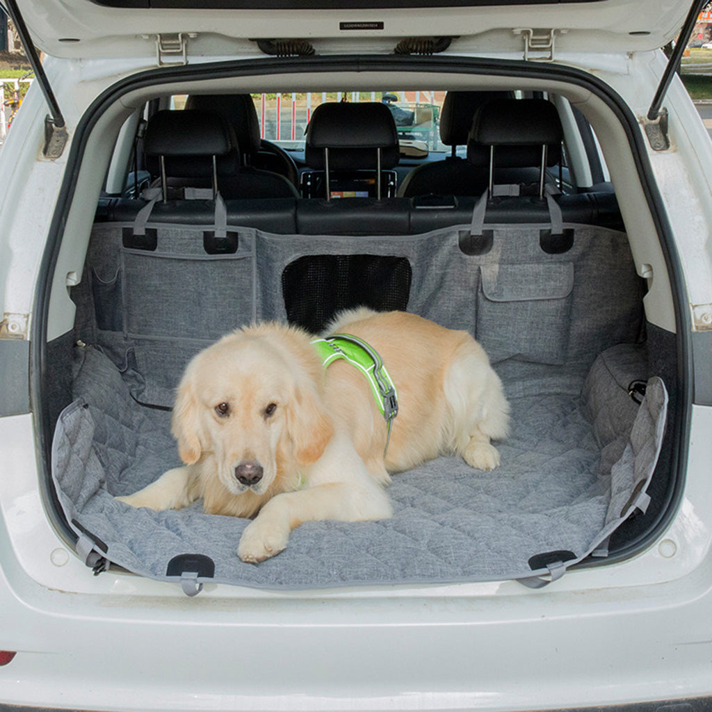 BACKSEAT EXTENDER FOR DOGS